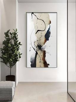 The Handmade Flair - Ink Art Framed Wall Art