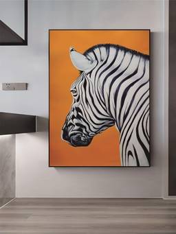 The Handmade Flair - Minimalist Framed Wall Art