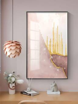 The Handmade Flair - Ink Art Framed Wall Art