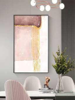 The Handmade Flair - Ink Art Framed Wall Art