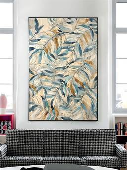 The Handmade Flair - Vintage Framed Wall Art