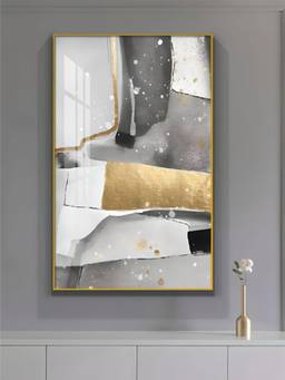 The Handmade Flair - Elements Nordic Framed Wall Art