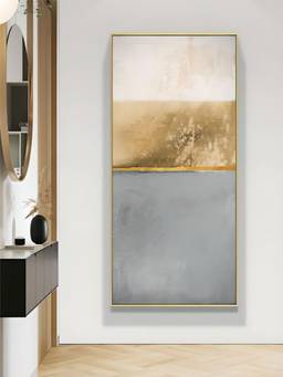 The Handmade Flair - Elements Nordic Framed Wall Art