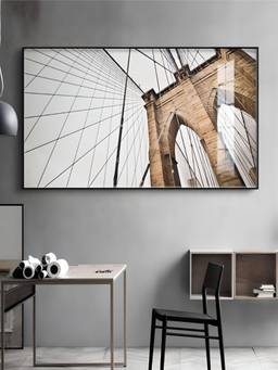 The Handmade Flair - Minimalist Framed Wall Art