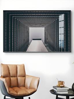 The Handmade Flair - Minimalist Framed Wall Art