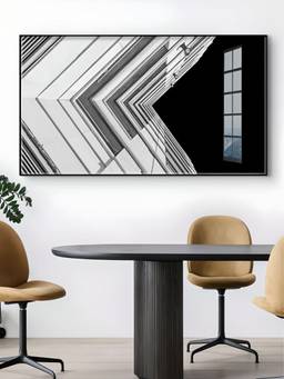 The Handmade Flair - Minimalist Framed Wall Art