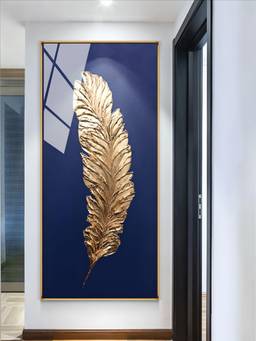 The Handmade Flair - Minimalist Framed Wall Art