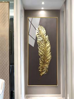 The Handmade Flair - Minimalist Framed Wall Art