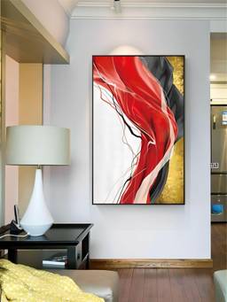 The Handmade Flair - Luxury Nordic Framed Wall Art