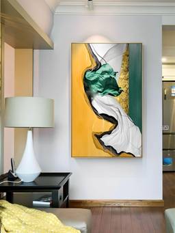 The Handmade Flair - Luxury Nordic Framed Wall Art