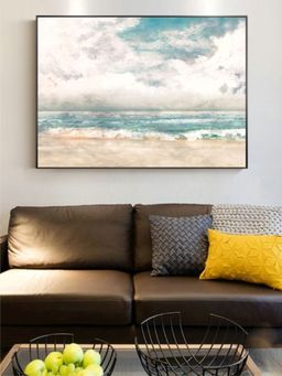 The Handmade Flair - Landscape Seascape Framed Wall Art