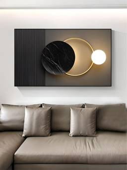 The Handmade Flair - Geometric Framed Wall Art