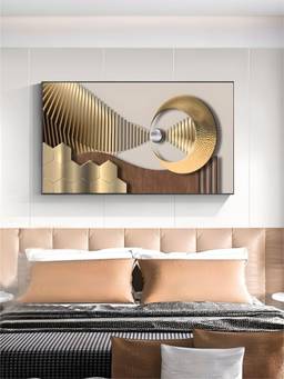 The Handmade Flair - Decorative Framed Wall Art (Pack of 2)