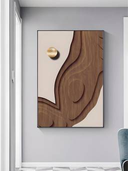 The Handmade Flair - Decorative Framed Wall Art (Pack of 2)