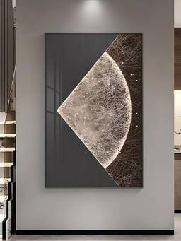 The Handmade Flair - Aesthetics Framed Wall Art