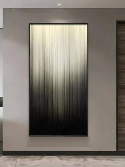 The Handmade Flair - Urban Digital Framed Wall Art