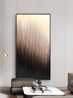 The Handmade Flair - Urban Digital Framed Wall Art