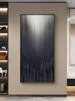 The Handmade Flair - Urban Digital Framed Wall Art