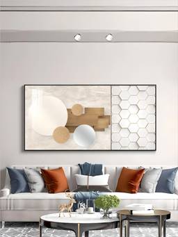 The Handmade Flair - Aesthetics Luxury Framed Wall Art