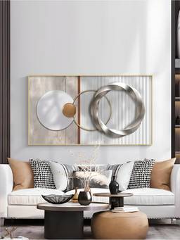 The Handmade Flair - Aesthetics Luxury Framed Wall Art