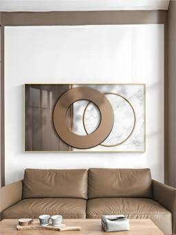 The Handmade Flair - Aesthetics Luxury Framed Wall Art