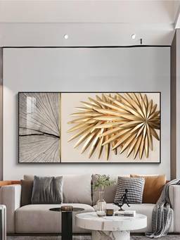 The Handmade Flair - Aesthetics Luxury Framed Wall Art