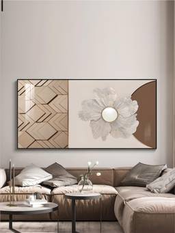 The Handmade Flair - Aesthetics Luxury Framed Wall Art