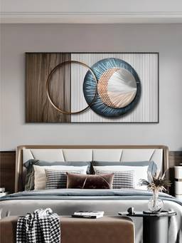 The Handmade Flair - Aesthetics Luxury Framed Wall Art