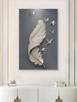 The Handmade Flair - Minimalist Framed Wall Art