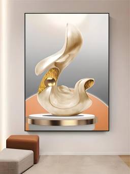 The Handmade Flair - Aesthetics Still Framed Wall Art