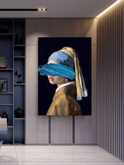 The Handmade Flair - Landscape Framed Wall Art