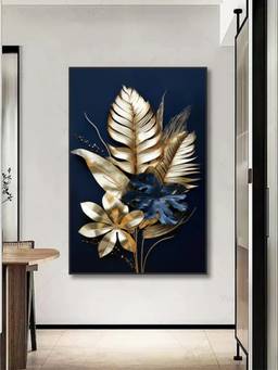 The Handmade Flair - Botanical Framed Wall Art