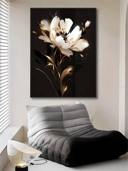 The Handmade Flair - Botanical Framed Wall Art