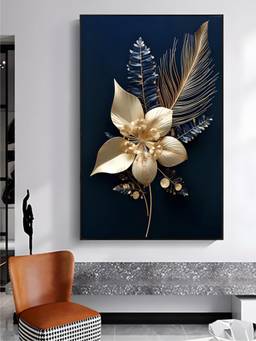 The Handmade Flair - Botanical Framed Wall Art