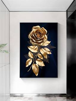 The Handmade Flair - Botanical Framed Wall Art