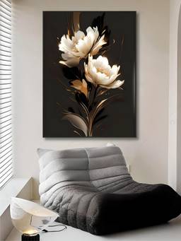 The Handmade Flair - Botanical Framed Wall Art
