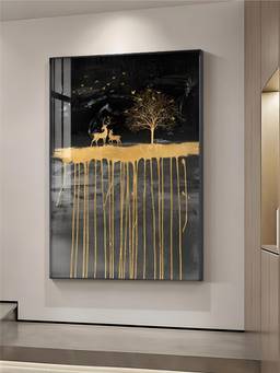 The Handmade Flair - Landscape Framed Wall Art