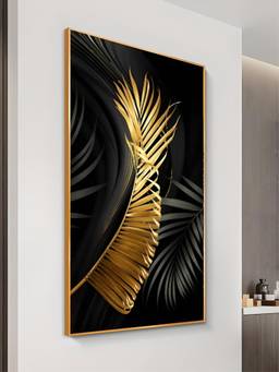 The Handmade Flair - Botanical Framed Wall Art