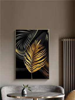 The Handmade Flair - Botanical Framed Wall Art