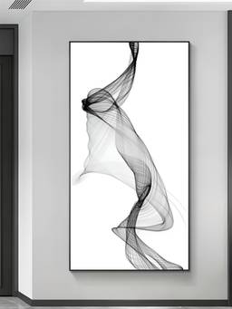 The Handmade Flair - Minimalist Framed Wall Art