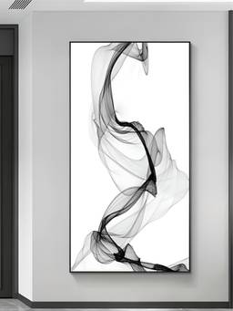 The Handmade Flair - Minimalist Framed Wall Art