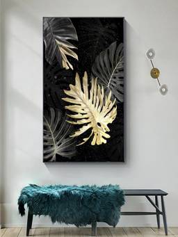 The Handmade Flair - Botanical Framed Wall Art