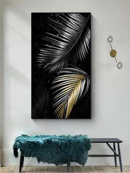 The Handmade Flair - Botanical Framed Wall Art
