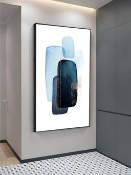 The Handmade Flair - Minimalist Framed Wall Art