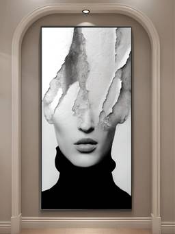 The Handmade Flair - Landscape Framed Wall Art
