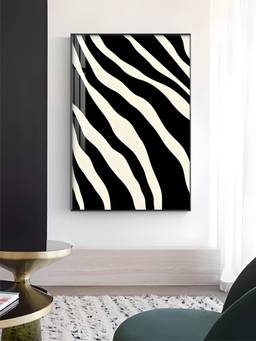 The Handmade Flair - Minimalist Framed Wall Art