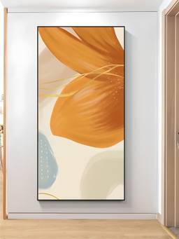 The Handmade Flair - Floral Framed Wall Art
