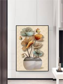 The Handmade Flair - Luxury Animals Framed Wall Art