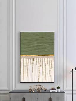 The Handmade Flair - Minimalist Framed Wall Art