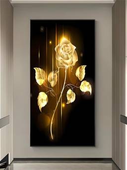 The Handmade Flair - Landscape Framed Wall Art